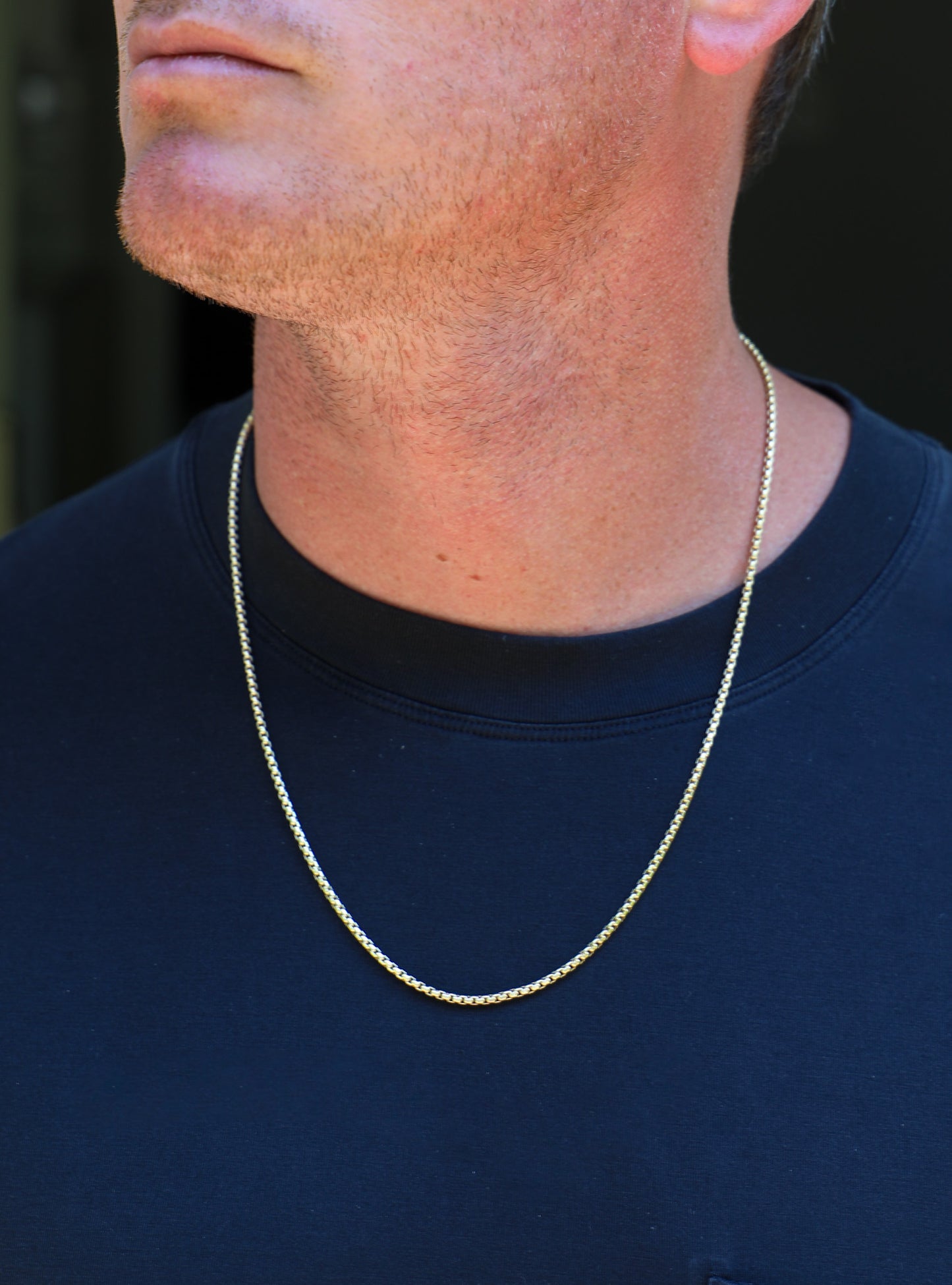 Box - Gold