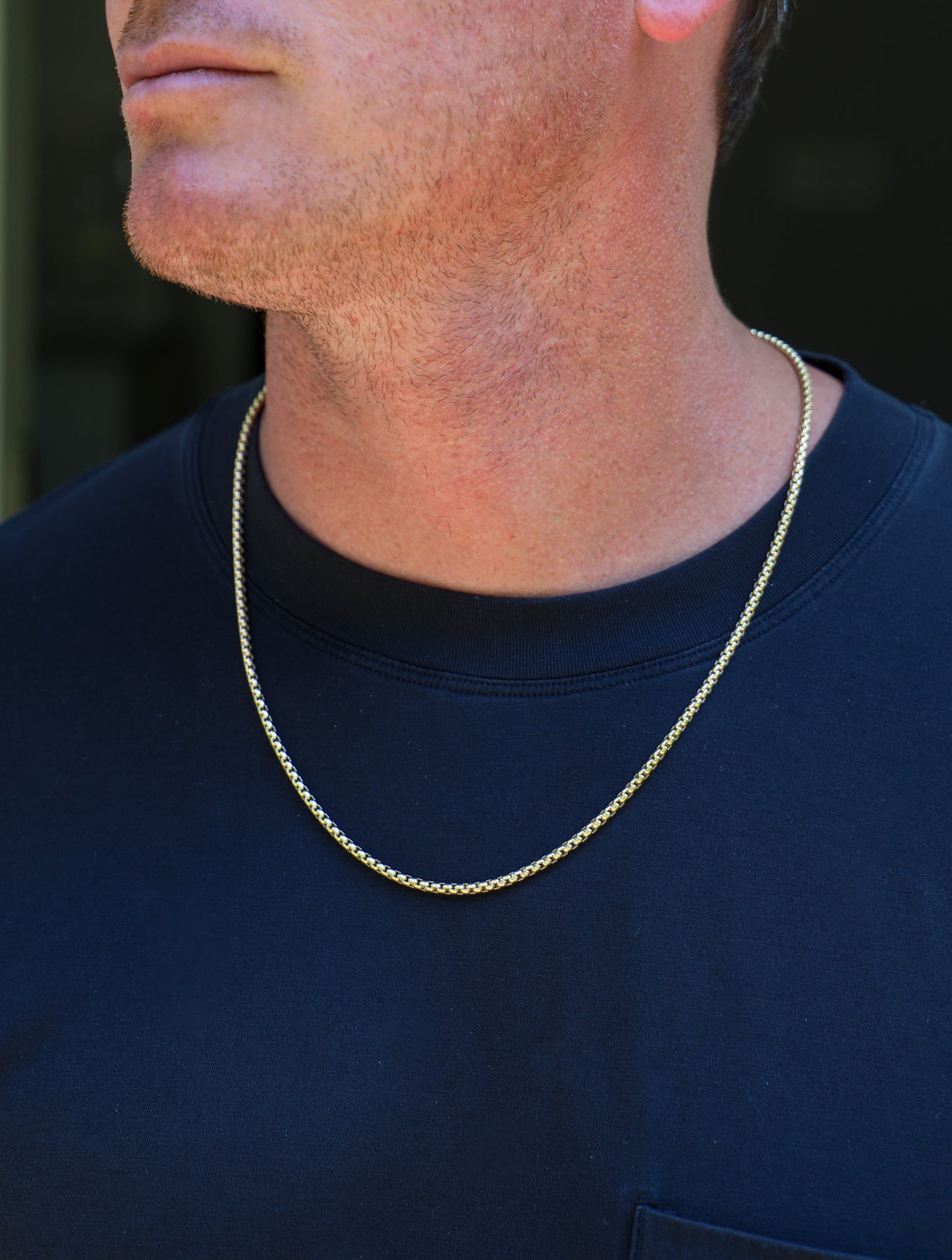 Box - Gold