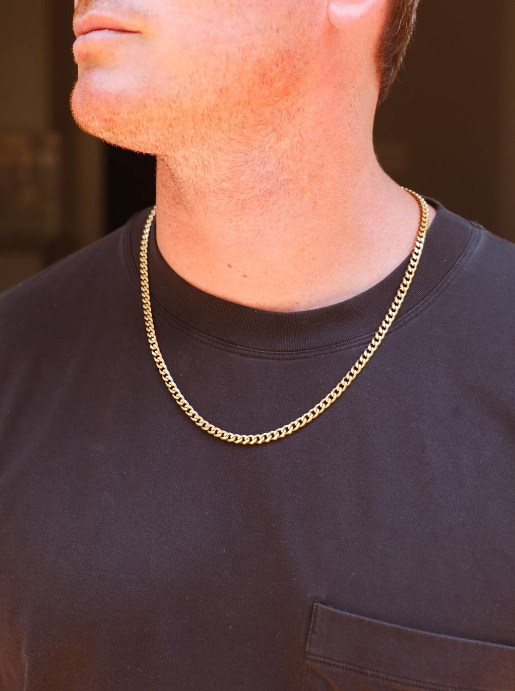 Cuban - Gold