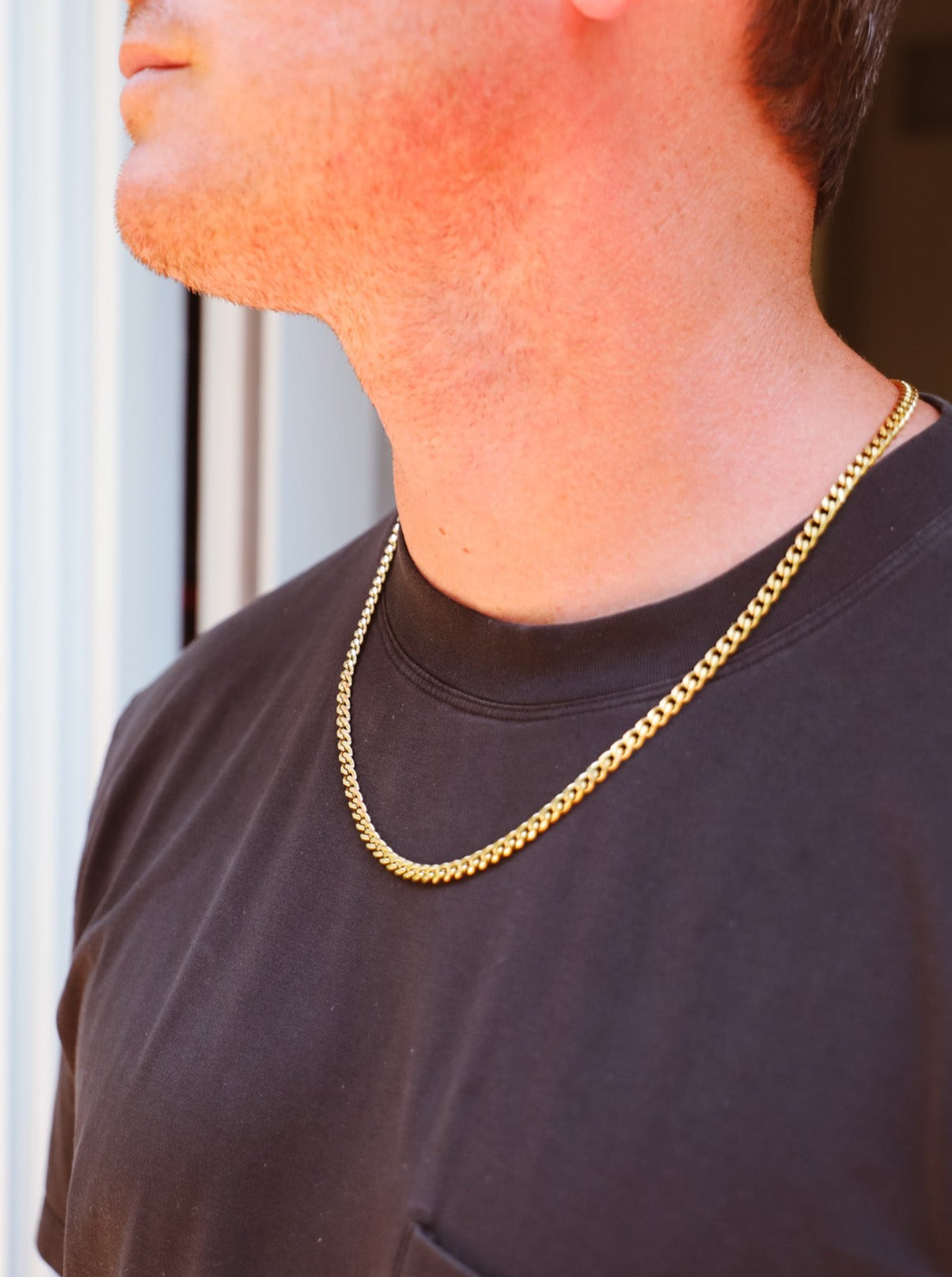 Cuban - Gold